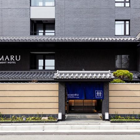 Hotel Mimaru Kyoto Nishinotoin Takatsuji Esterno foto