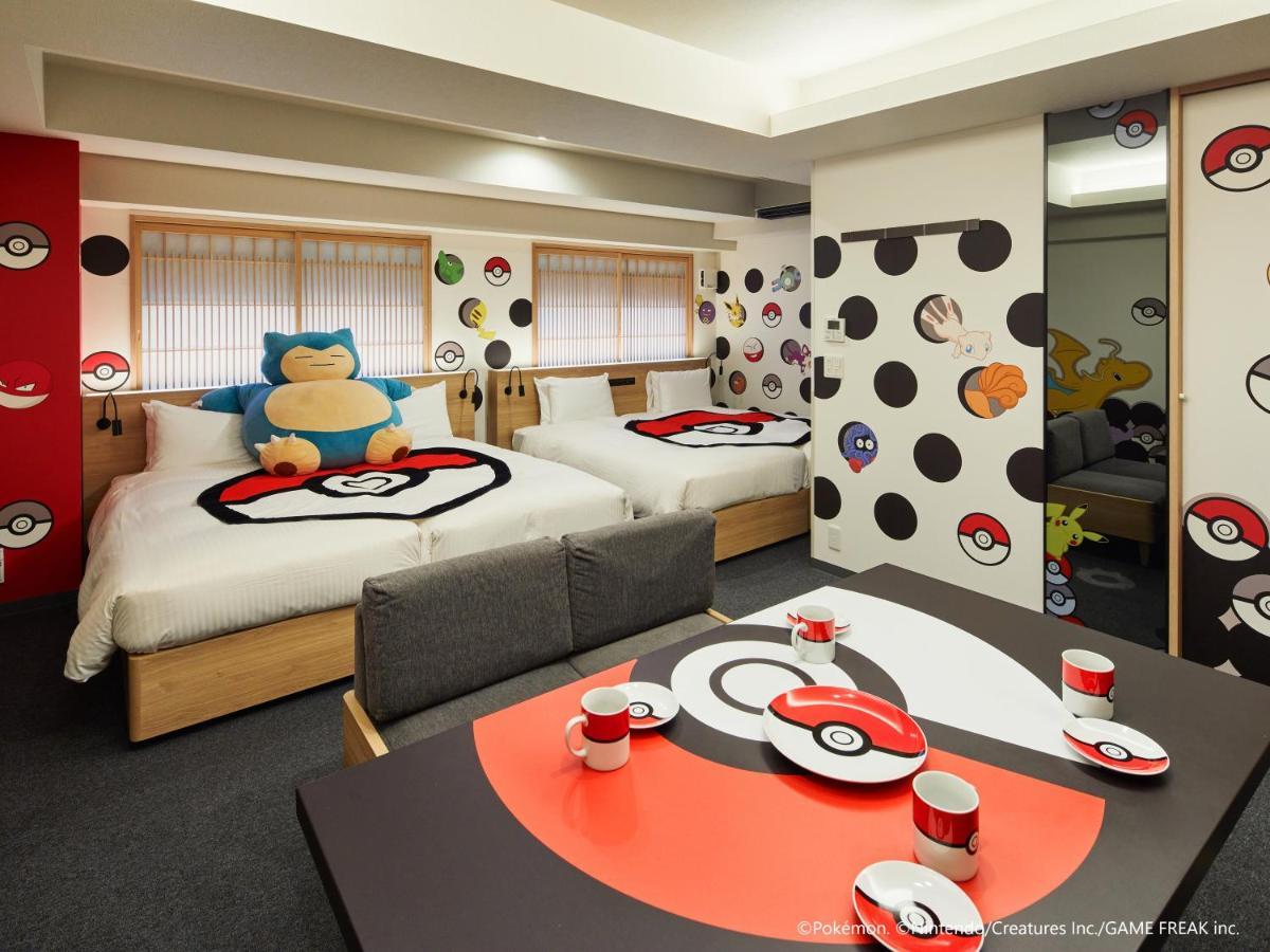 Hotel Mimaru Kyoto Nishinotoin Takatsuji Esterno foto