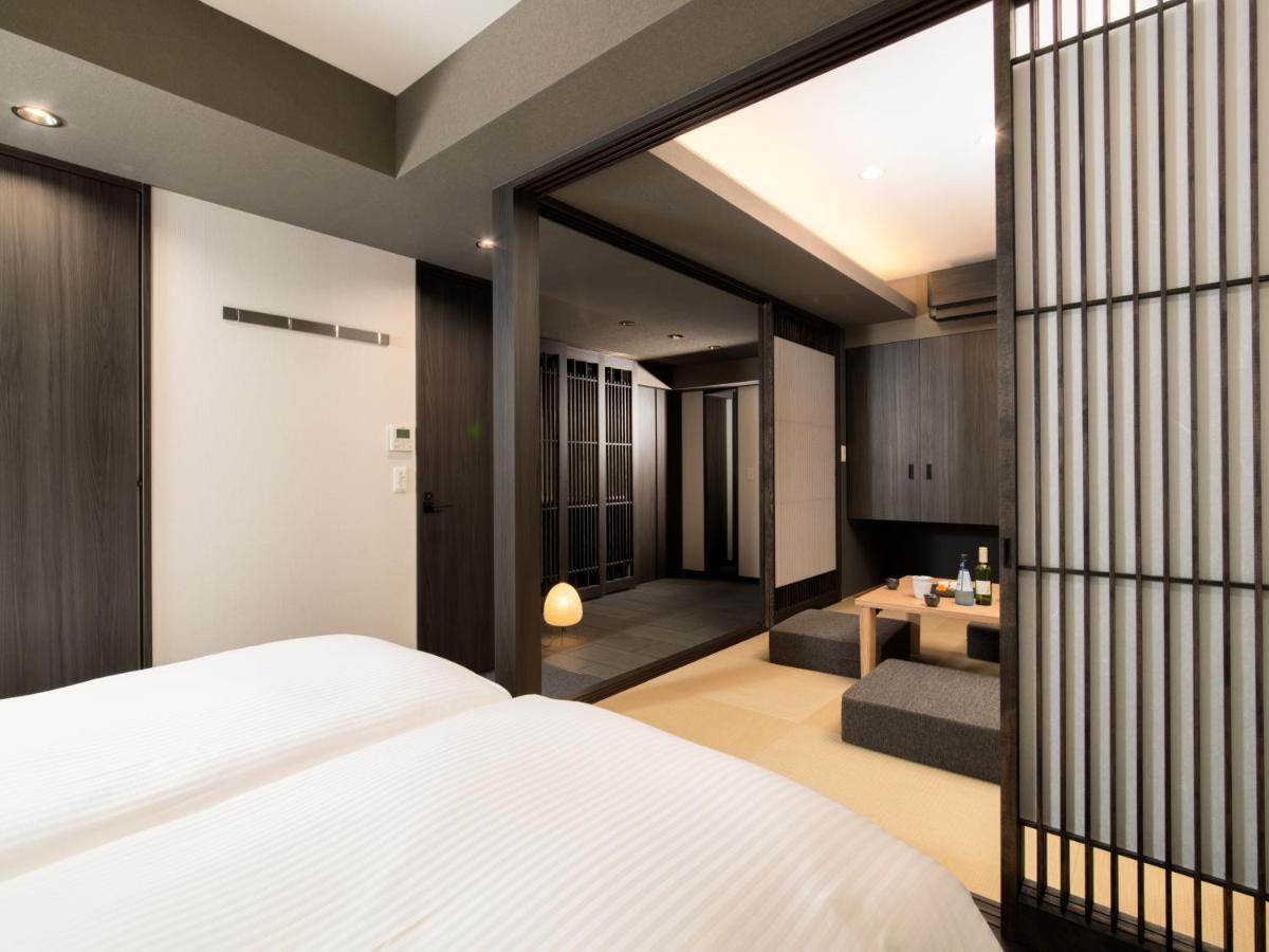 Hotel Mimaru Kyoto Nishinotoin Takatsuji Esterno foto