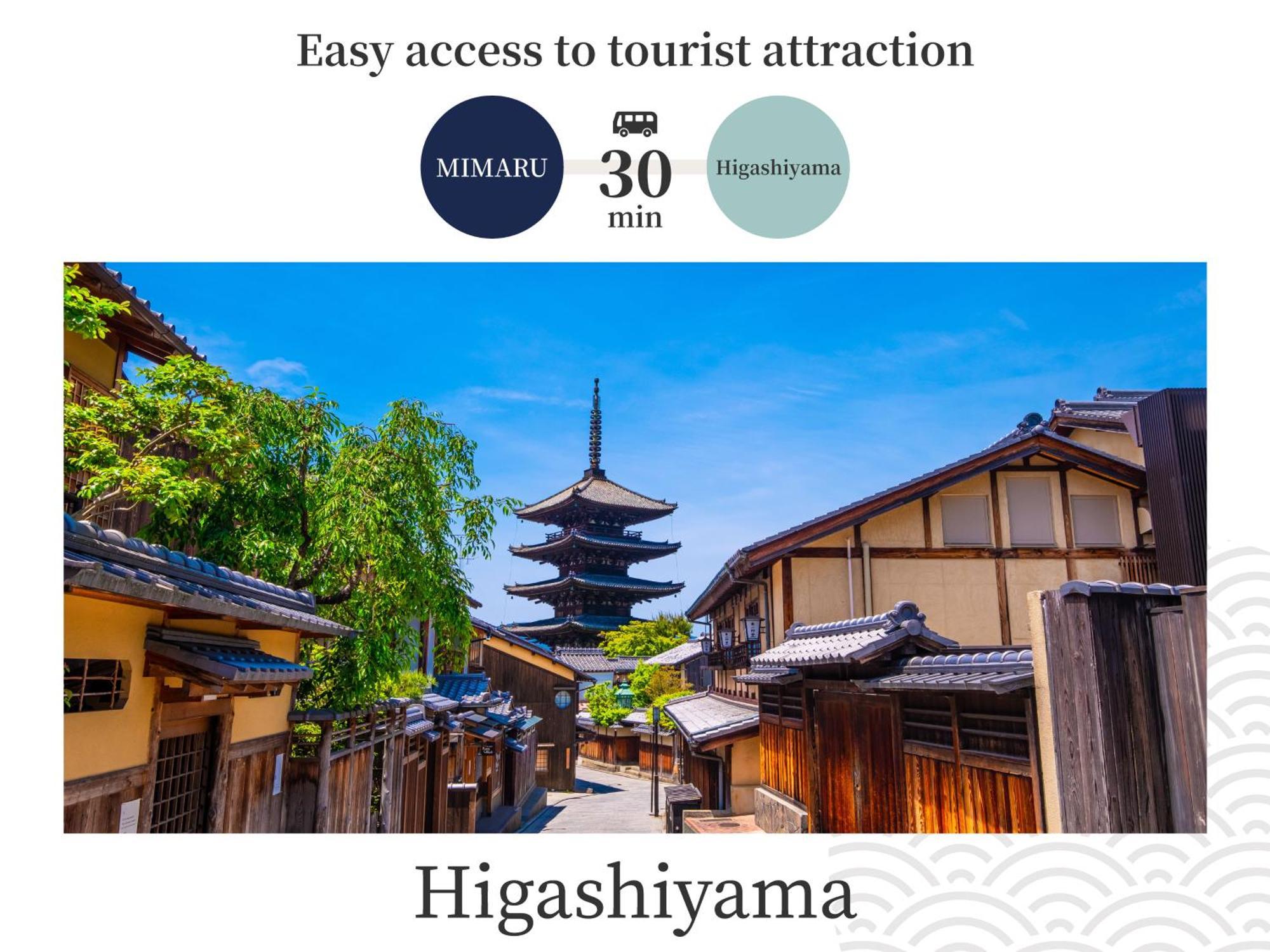 Hotel Mimaru Kyoto Nishinotoin Takatsuji Esterno foto