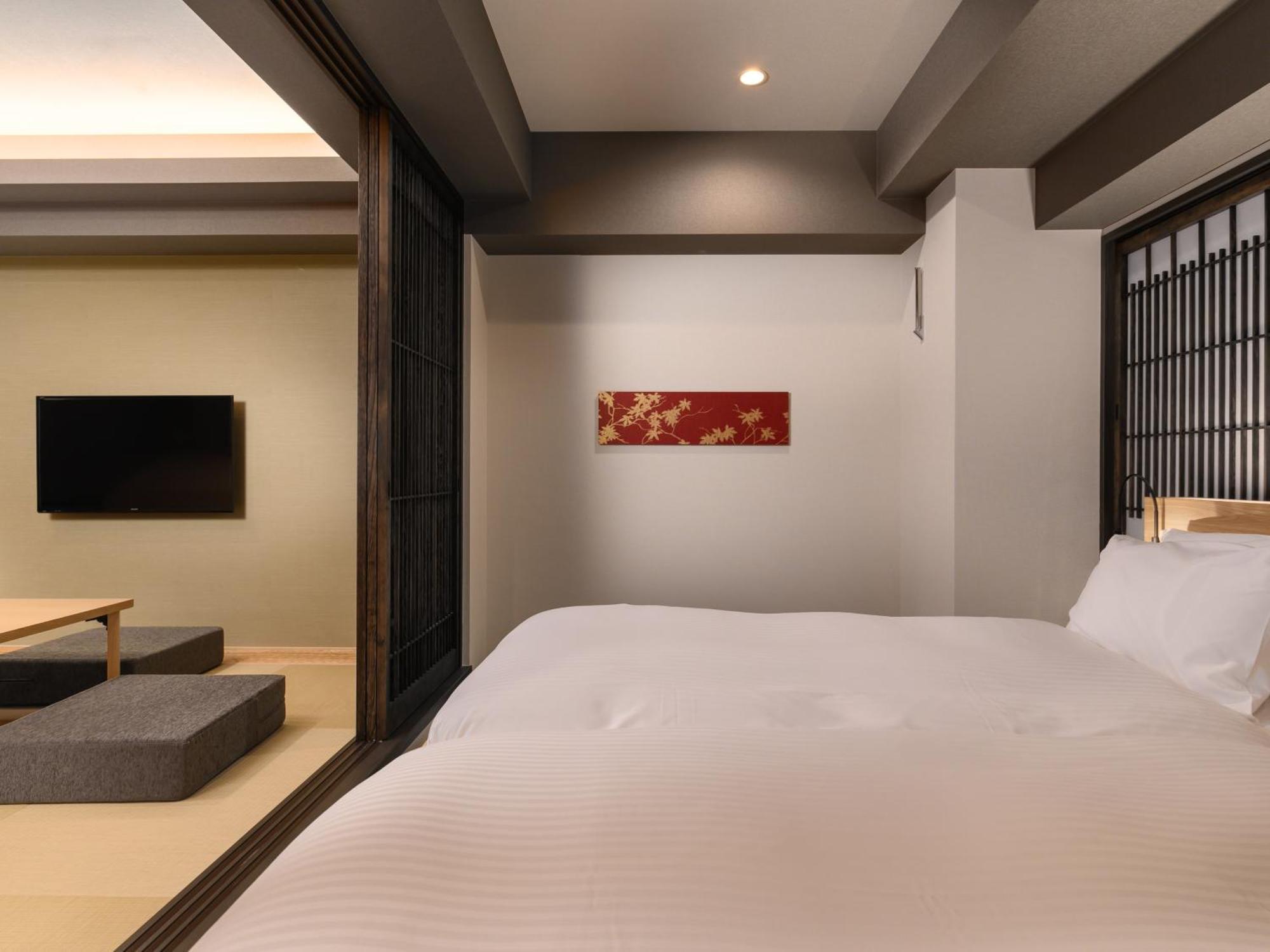 Hotel Mimaru Kyoto Nishinotoin Takatsuji Esterno foto