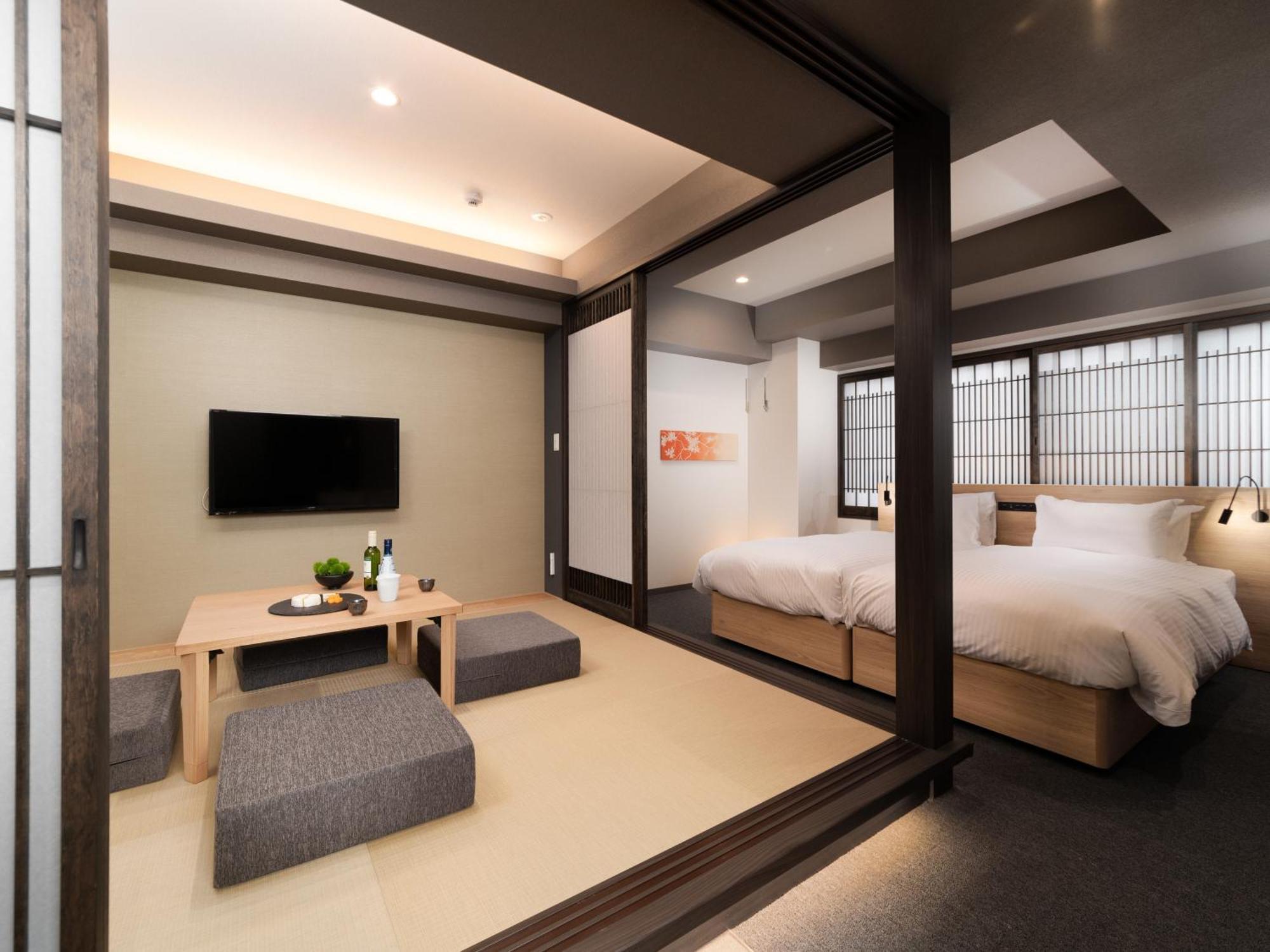 Hotel Mimaru Kyoto Nishinotoin Takatsuji Esterno foto