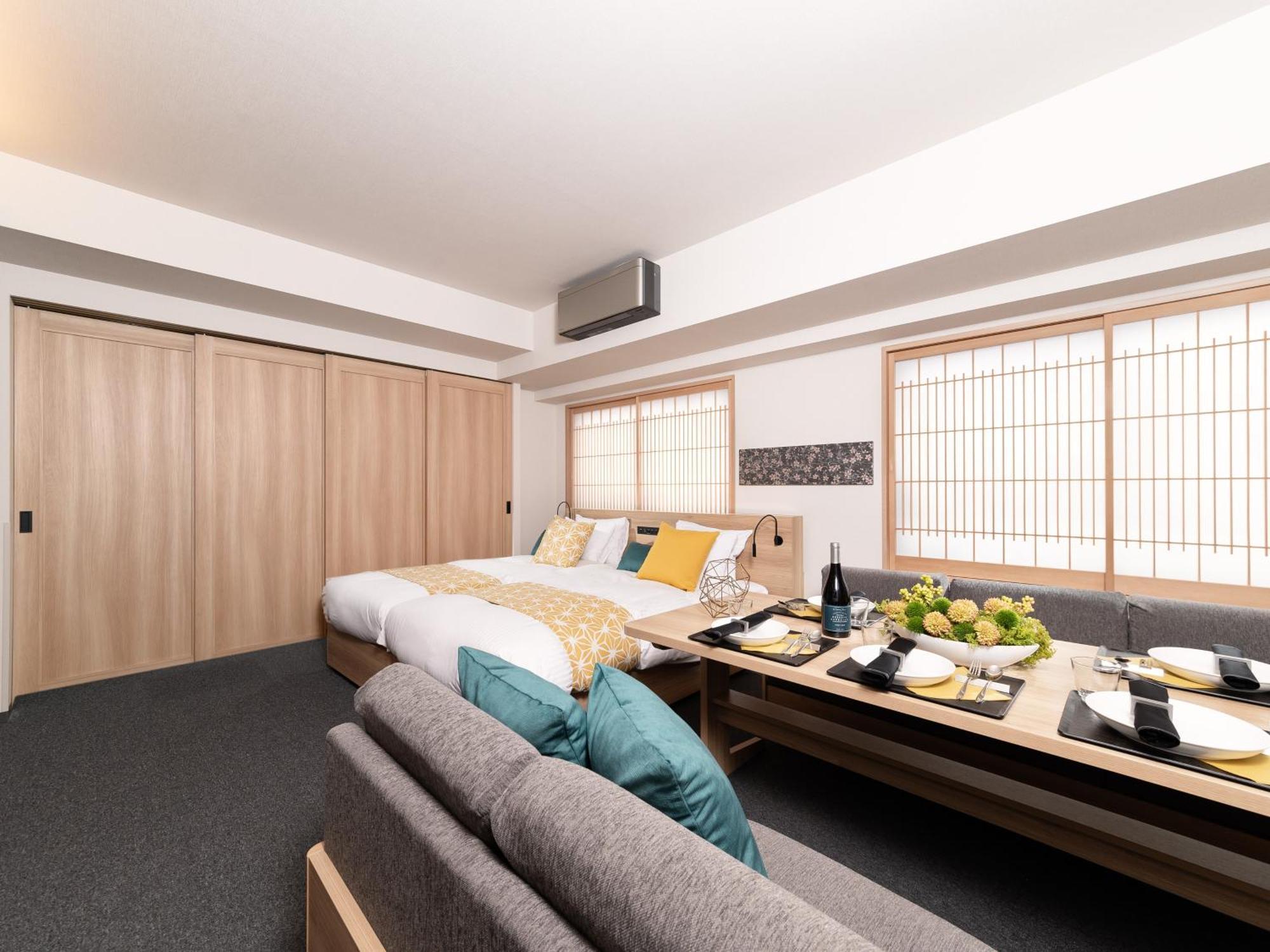 Hotel Mimaru Kyoto Nishinotoin Takatsuji Esterno foto