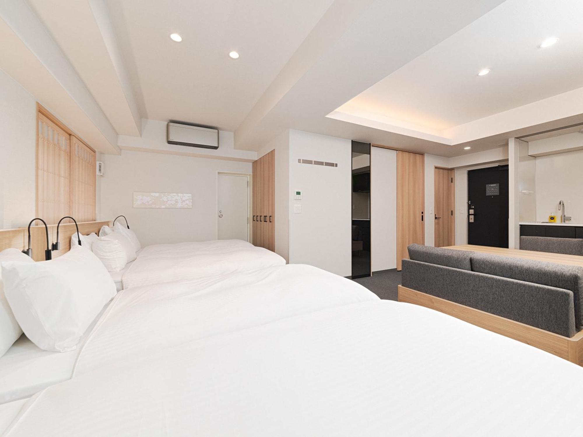 Hotel Mimaru Kyoto Nishinotoin Takatsuji Esterno foto