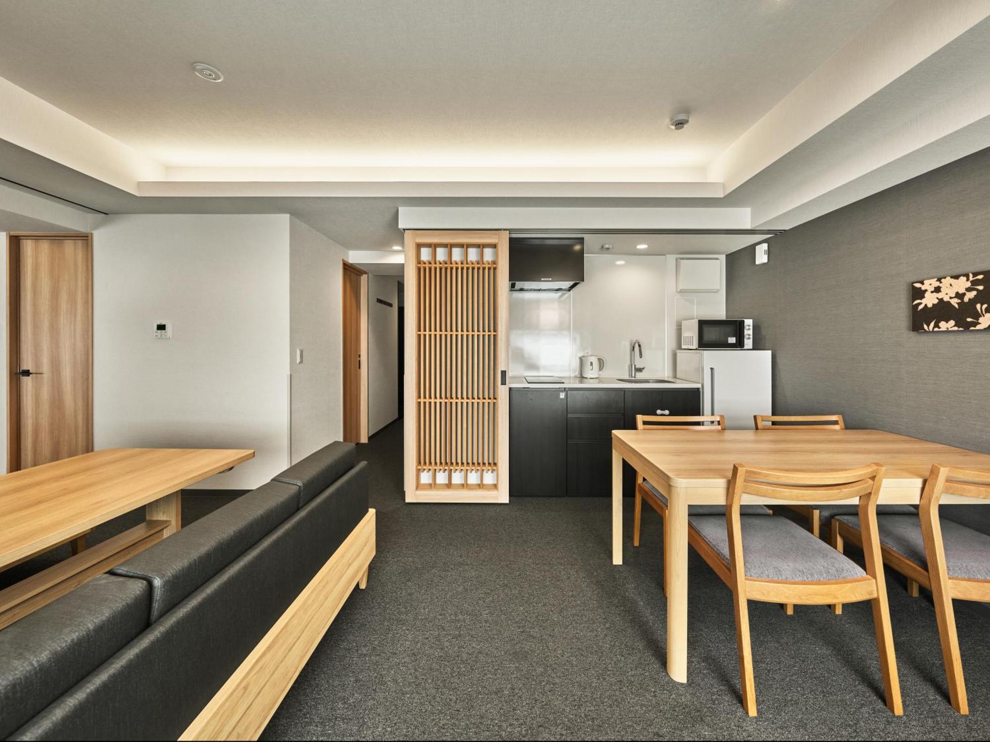 Hotel Mimaru Kyoto Nishinotoin Takatsuji Esterno foto
