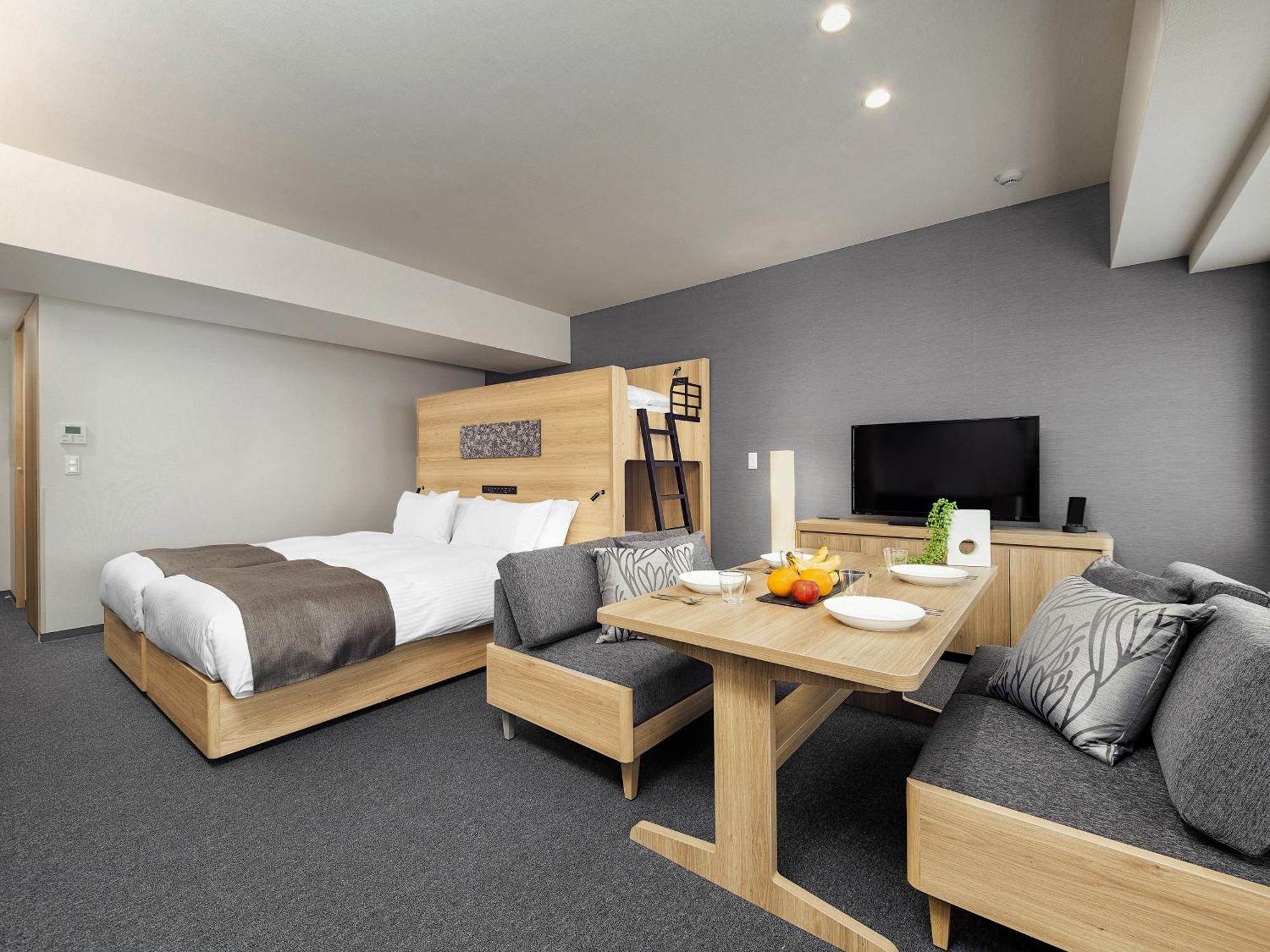 Hotel Mimaru Kyoto Nishinotoin Takatsuji Esterno foto