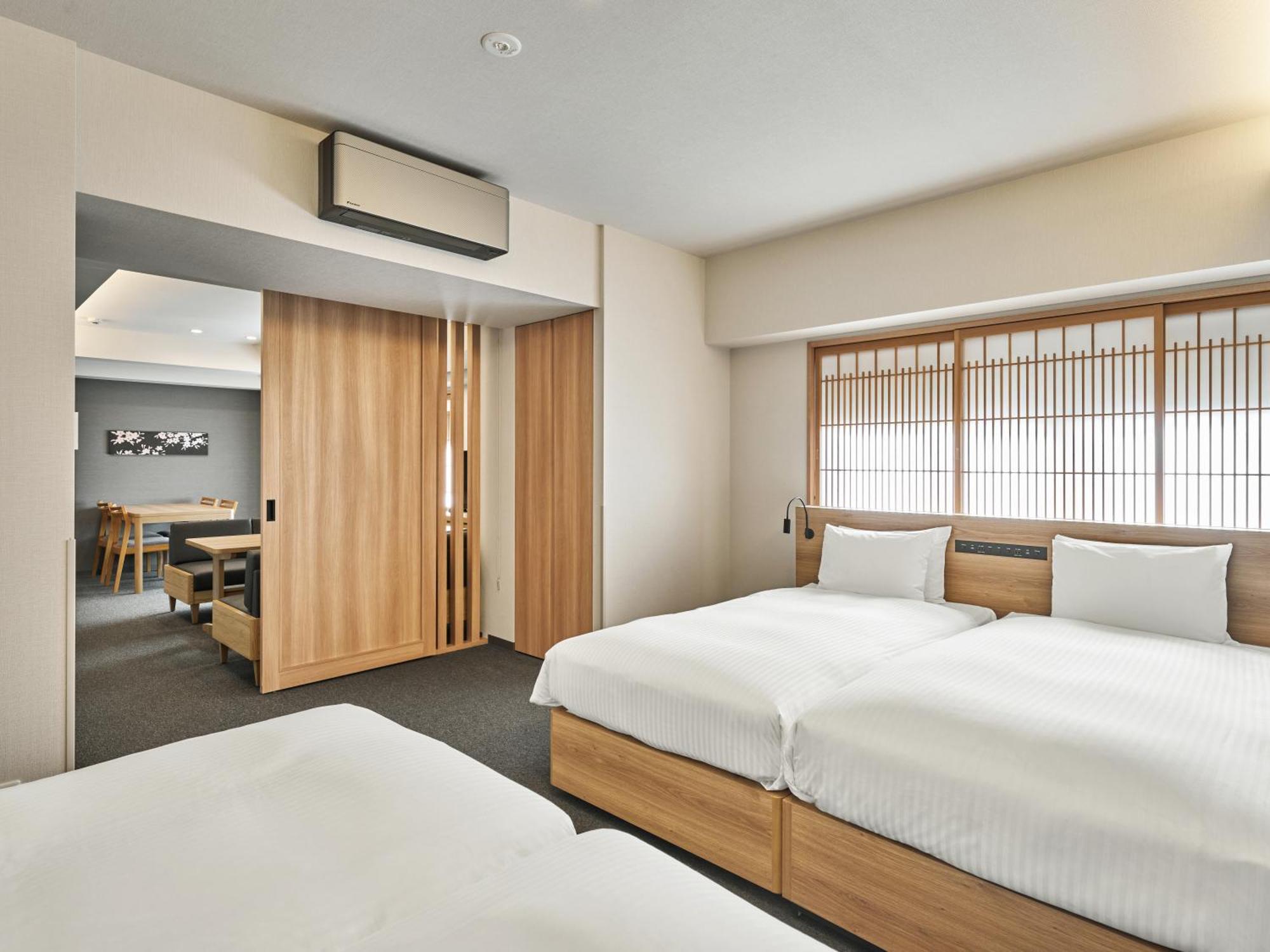 Hotel Mimaru Kyoto Nishinotoin Takatsuji Camera foto