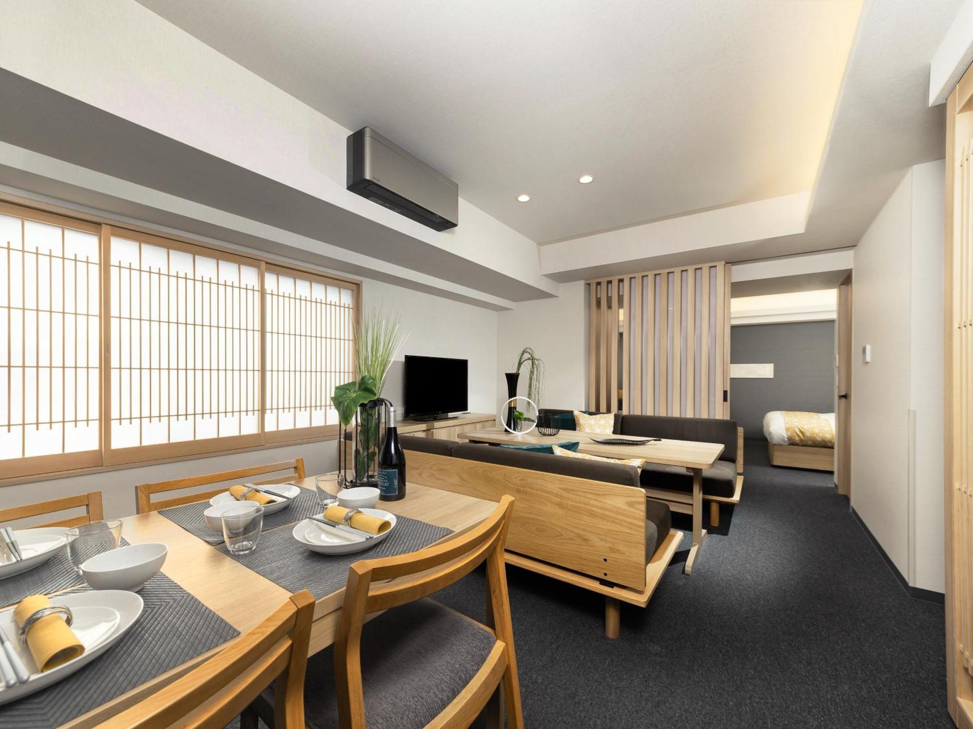 Hotel Mimaru Kyoto Nishinotoin Takatsuji Esterno foto