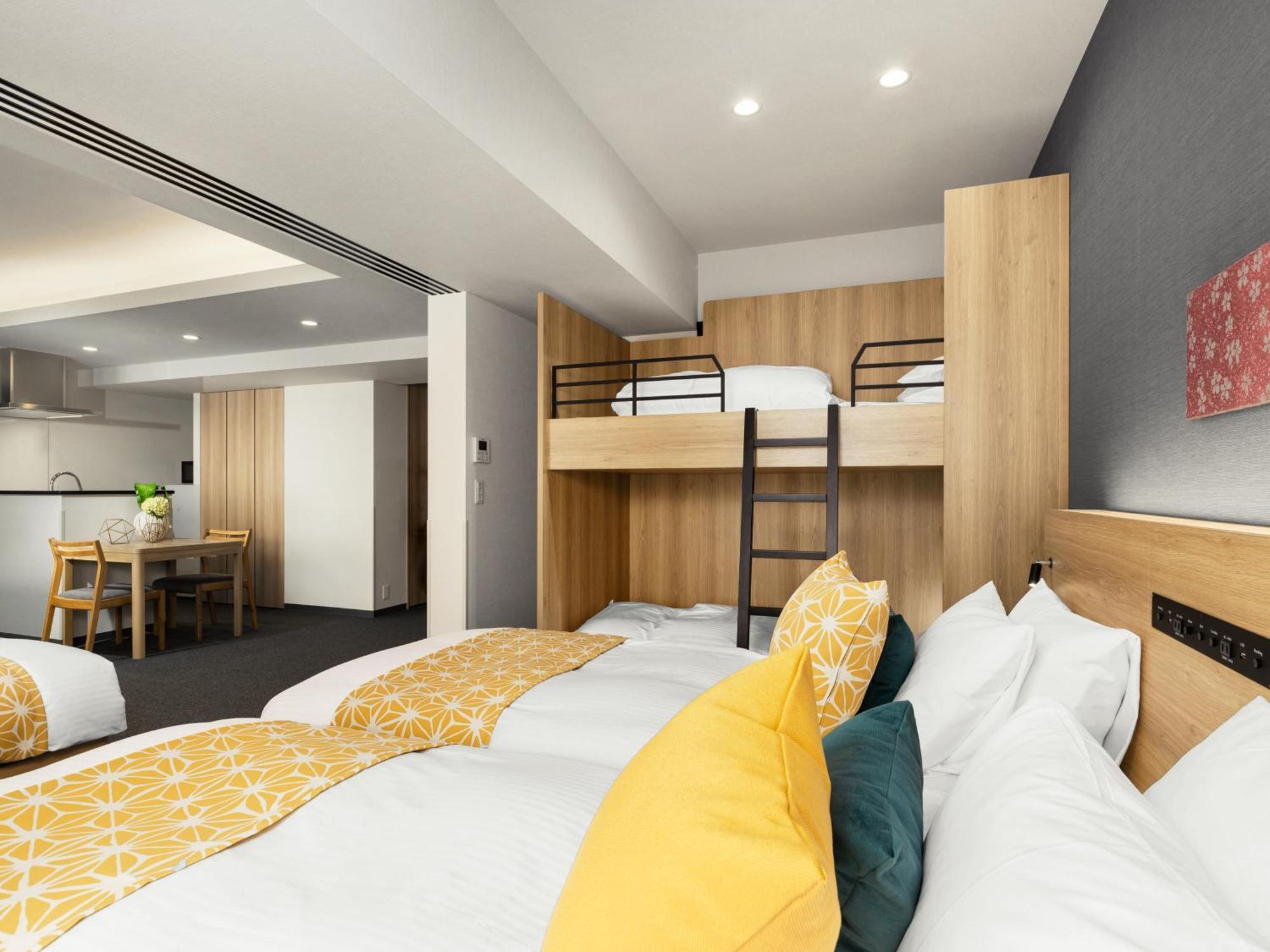 Hotel Mimaru Kyoto Nishinotoin Takatsuji Esterno foto