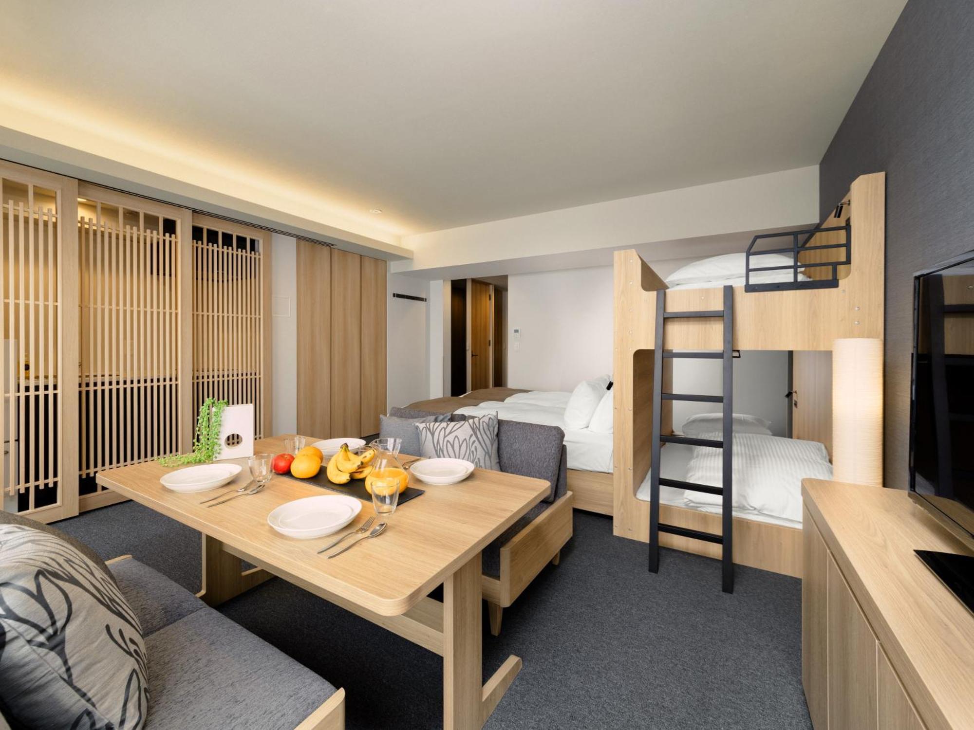 Hotel Mimaru Kyoto Nishinotoin Takatsuji Esterno foto