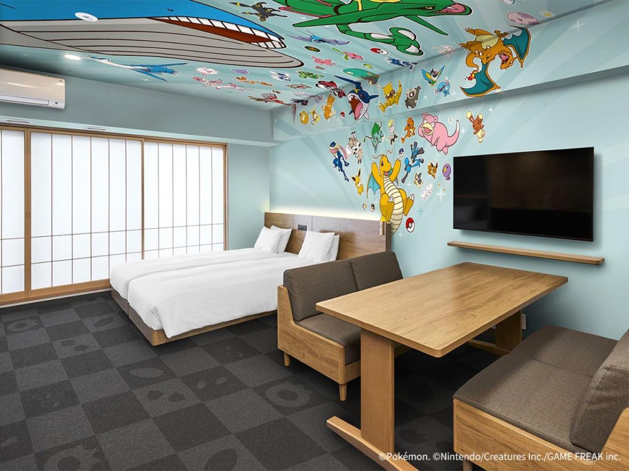 Hotel Mimaru Kyoto Nishinotoin Takatsuji Esterno foto