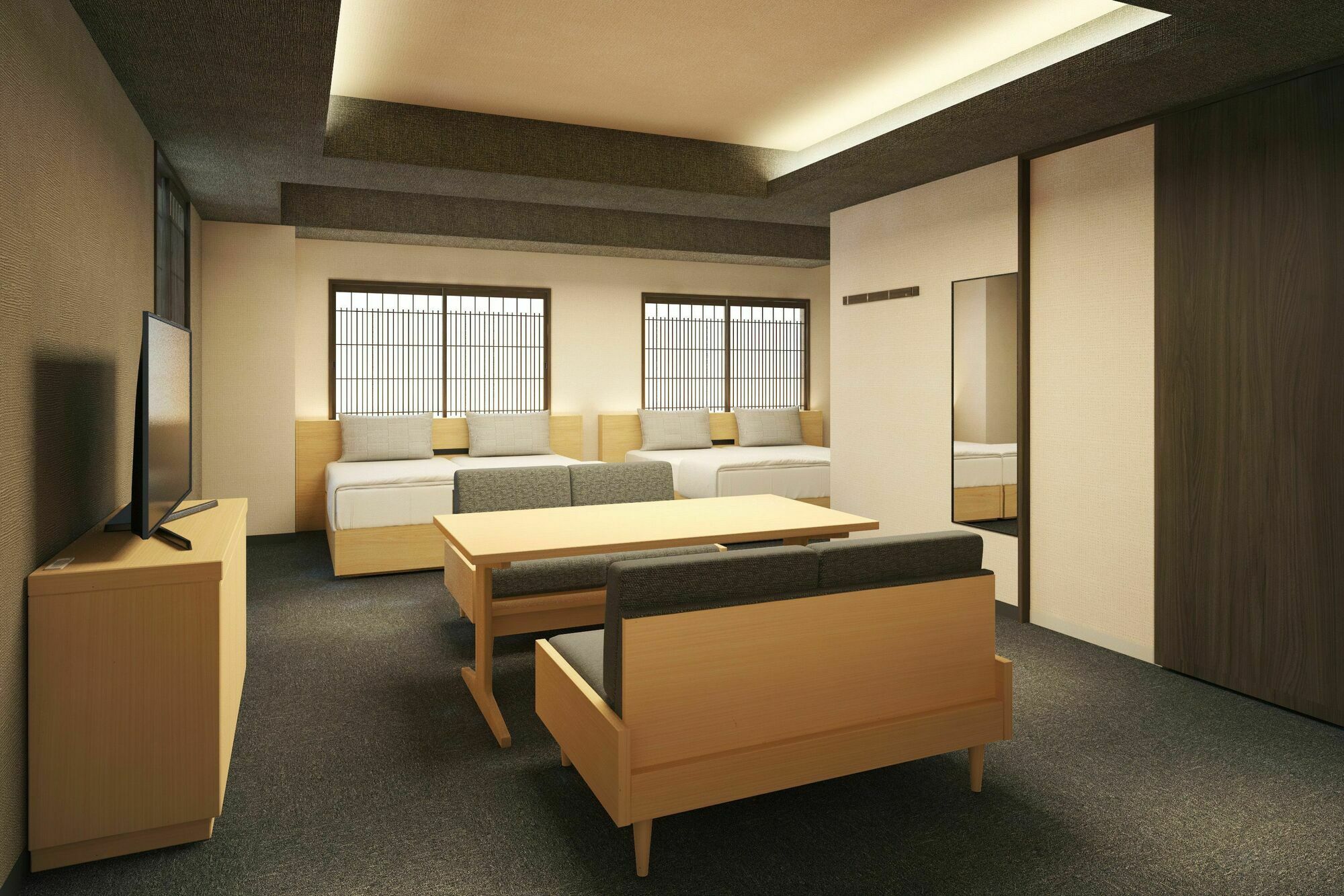 Hotel Mimaru Kyoto Nishinotoin Takatsuji Esterno foto