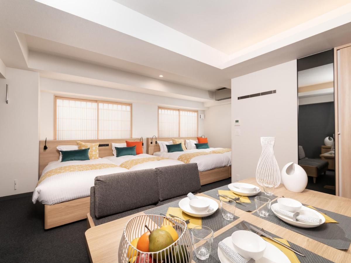 Hotel Mimaru Kyoto Nishinotoin Takatsuji Esterno foto